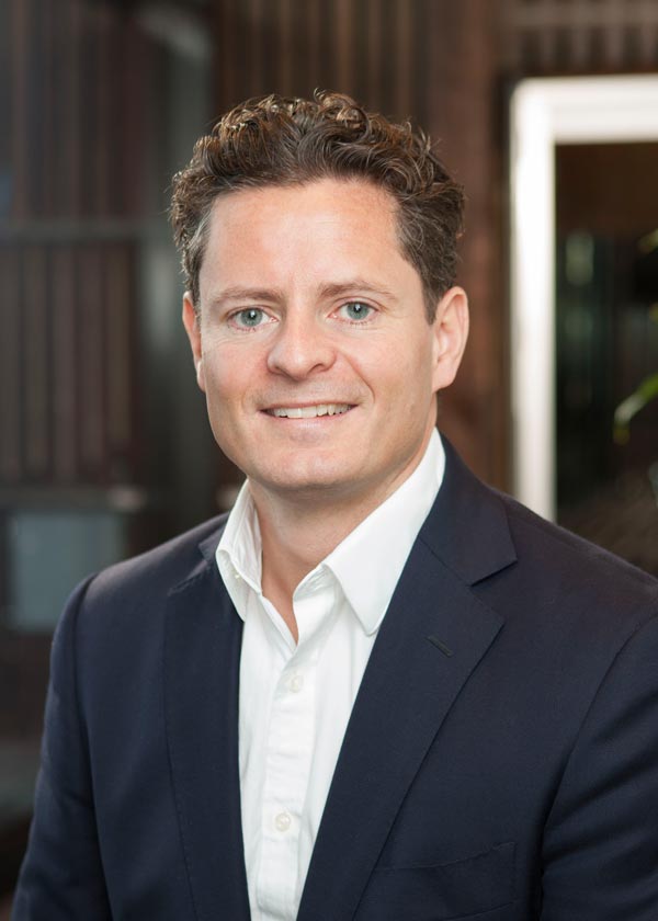 James Price Portrait