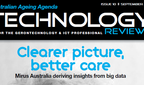 Mirus Australia: Deriving insights from big data